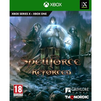 Spellforce 3 Reforced (Xbox One)