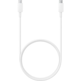 Samsung USB-C/USB-C kabel bílý (eko-balení)