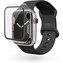 iWant Glass Case kryt Apple Watch 4/5/6/SE 44mm