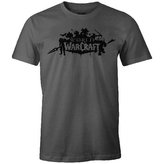 Tričko World of Warcraft - Logo Silhouettes M