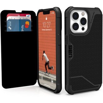 UAG Metropolis kryt Apple iPhone 13 Pro Max kevlarově černý