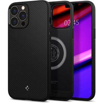 Spigen Core Armor Mag odolný kryt iPhone 13 Pro černý