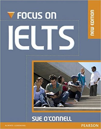 Focus on IELTS New Edition Coursebook with CD-ROM/MyEnglishLab Pack