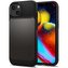 Spigen Slim Armor kryt iPhone 13 šedý
