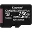Kingston microSDXC Canvas Select Plus 256GB 100MB/s UHS-I