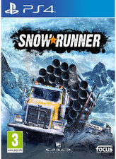 SnowRunner (PS4)