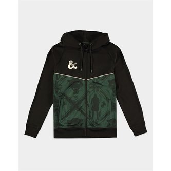 Mikina Dungeons & Dragons - Drizzt Symbol S