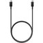 Samsung USB-C/USB-C kabel černý (eko-balení)