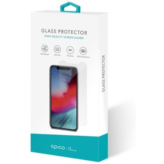 EPICO 2D GLASS tvrzené sklo Samsung Galaxy A12 čiré