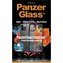 PanzerGlass ClearCase AntiBacterial Black Edition Apple iPhone 12/12 Pro černý