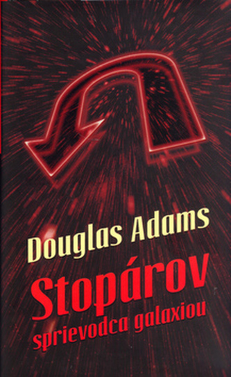 Stopárov sprievodca galaxiou