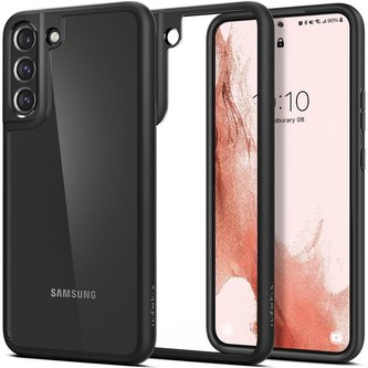 Spigen Ultra Hybrid kryt Samsung Galaxy S22 černá