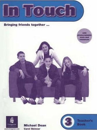 In Touch 3 Teacher´s Book