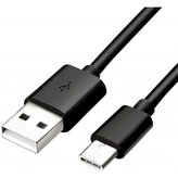Samsung USB C dátový kábel čierny (eko-balenie)