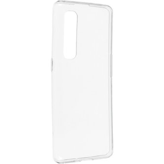 Smarty ultratenké TPU kryt 0,5mm OPPO Reno 5Z 5G