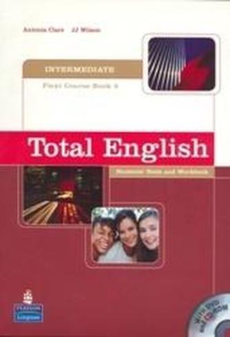 Total English Intermediate Flexi Students´ Book 2/CDR/DVD