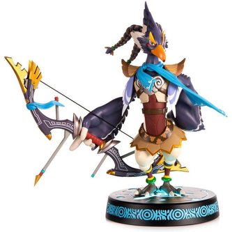 Figurka The Legend of Zelda Breath of the Wild PVC - Revali Collector's Edition 27 cm