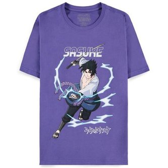 Tričko Naruto Shippuden - Sasuke S