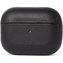 Decoded AirCase kožené pouzdro pro Airpods 3 černé