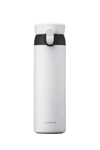 TERMOSKA WANNA BE LOCK 450ML BÍLÁ