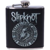 Kapesní láhev Slipknot - Flaming Goat