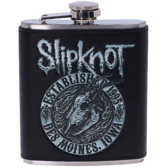 Kapesní láhev Slipknot - Flaming Goat