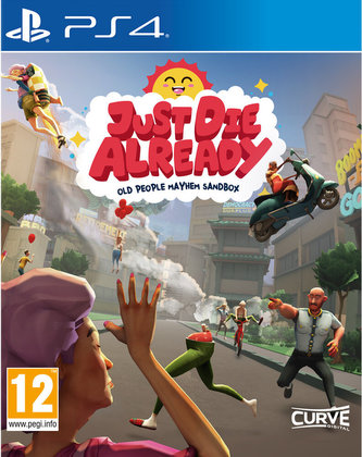 Just Die Already (PS4)