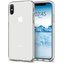 Spigen Liquid Crystal kryt iPhone XS/X čirý