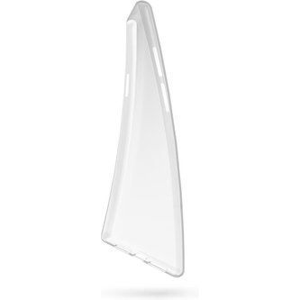 EPICO RONNY GLOSS kryt Samsung Galaxy A52 5G bilý průhledný