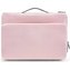 tomtoc Briefcase 13" MacBook Pro (2016+) / Air (2018+) růžová