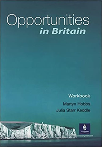 Opportunities in Britain DVD/Video Activity Book