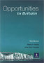 Opportunities in Britain DVD/Video Activity Book