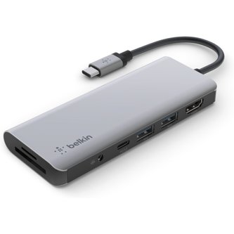 Belkin USB-C 7in1 Multiport HUB
