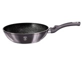 Pánev WOK s titanovým povrchem 28 cm Purple Eclipse Collection