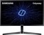 Samsung LED LCD  MT Monitor 24" Odyssey LC24RG50FZRXEN -prohnutý, VA,1920x1080,4ms,144Hz,HDMI,DisplayPort