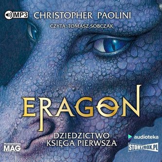 Eragon Dziedzictwo Księga pierwsza Eragon Dziedzictwo Księga pierwsza