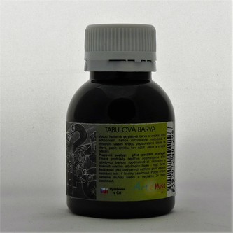 Tabulová barva 70g, žlutá