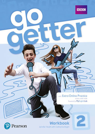 GoGetter 2 Workbook w/ Extra Online Practice