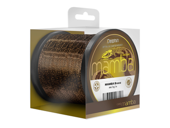 MAMBA Carp / Bronz - 0,26mm 5,2kg 600m