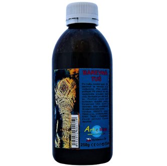 ARTEMISS Barevná tuš 250g, bílá