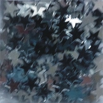 ARTEMISS Glitr - hvězdy Velikost: 500g, Odstín: hvězda stříbrná