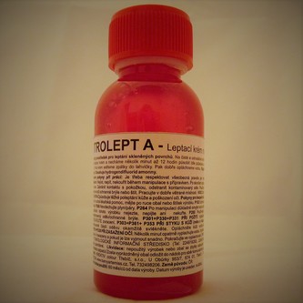 Vitrolept leptacia pasta na sklo 110g