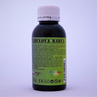 Tabulová barva 110g, karmínová