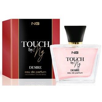 NG Eau de parfum Touch by NG Desire 80 ml
