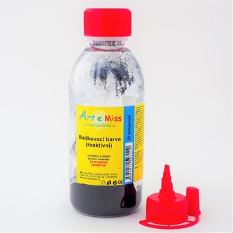 ARTEMISS Batikovací reaktivní barva(batika za studena) 13g(250ml), tyrkysová