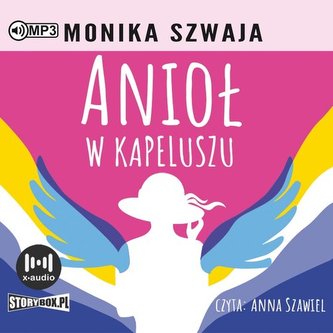 Anioł w kapeluszu