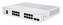 Cisco switch CBS250-16T-2G, 16xGbE RJ45, 2xSFP, fanless - REFRESH