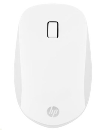 HP myš - 410 Slim Mouse, Bluetooth, White