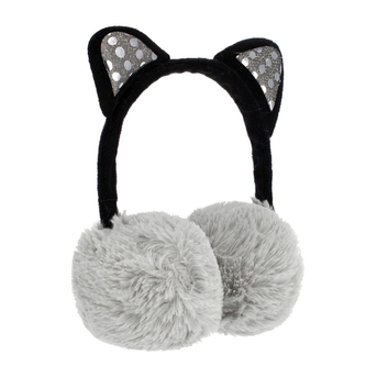 Náušníky s kočičími oušky