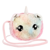 Kabelka jednorožec ombre